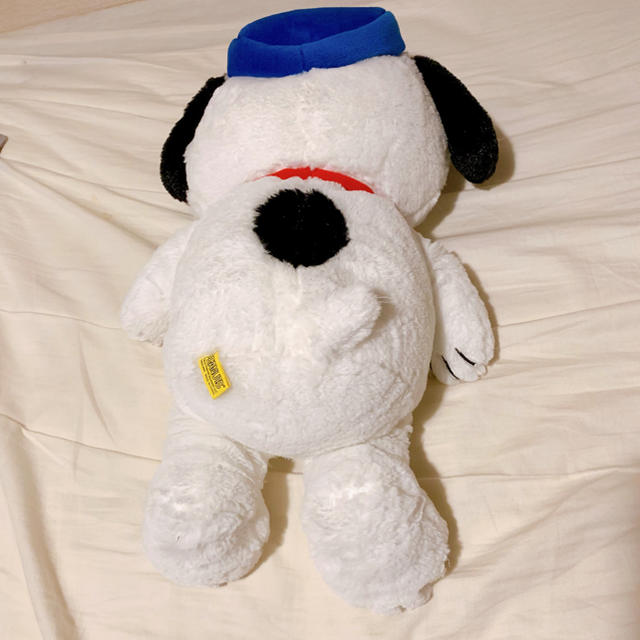 SNOOPY(スヌーピー)のオラフ ぬいぐるみ エンタメ/ホビーのおもちゃ/ぬいぐるみ(ぬいぐるみ)の商品写真