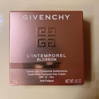 ジバンシィ(GIVENCHY)のGIVENCHY ランタンポレルブロッサムクリームコンパクト新品未開封品 (その他)