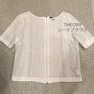 セオリー(theory)のTHEORY セオリーブラウス(シャツ/ブラウス(半袖/袖なし))