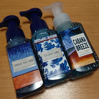 バスアンドボディーワークス(Bath & Body Works)の新品未開封 ⭐ バス&ボディワークス ハンドソープ ⭐(ボディソープ/石鹸)