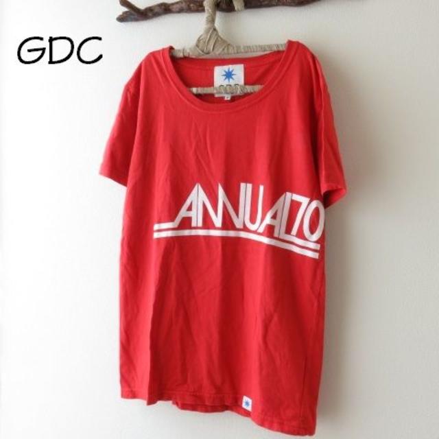 GDC(ジーディーシー)のGDC ジーディーシー　Ｔシャツ メンズのトップス(Tシャツ/カットソー(半袖/袖なし))の商品写真