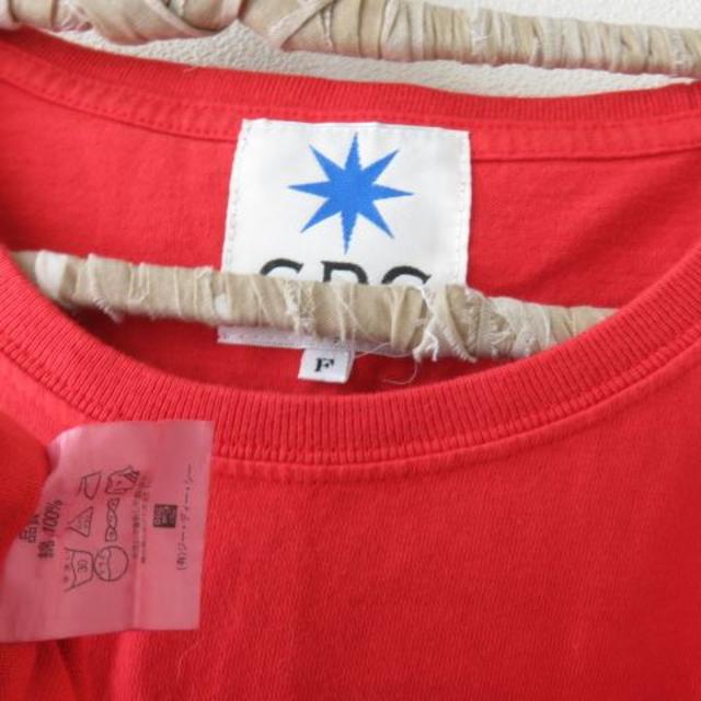 GDC(ジーディーシー)のGDC ジーディーシー　Ｔシャツ メンズのトップス(Tシャツ/カットソー(半袖/袖なし))の商品写真