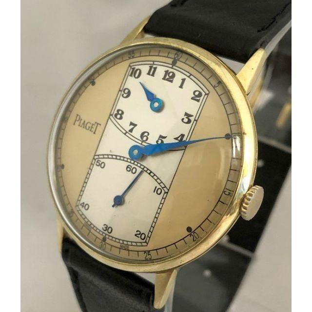 PIAGET - Piaget Regulateur ピアジェ レギュレーター ビンテージ の通販 by zephyrx912's shop｜ピアジェならラクマ