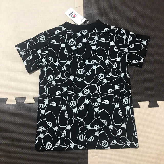 FORTY ONE(フォーティーワン)のTシャツ 男の子 A-MACH ☆ キッズ/ベビー/マタニティのキッズ服男の子用(90cm~)(Tシャツ/カットソー)の商品写真