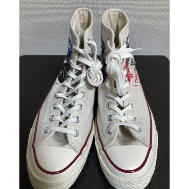 Converse ChuckTaylor CT70 Andy Warhol