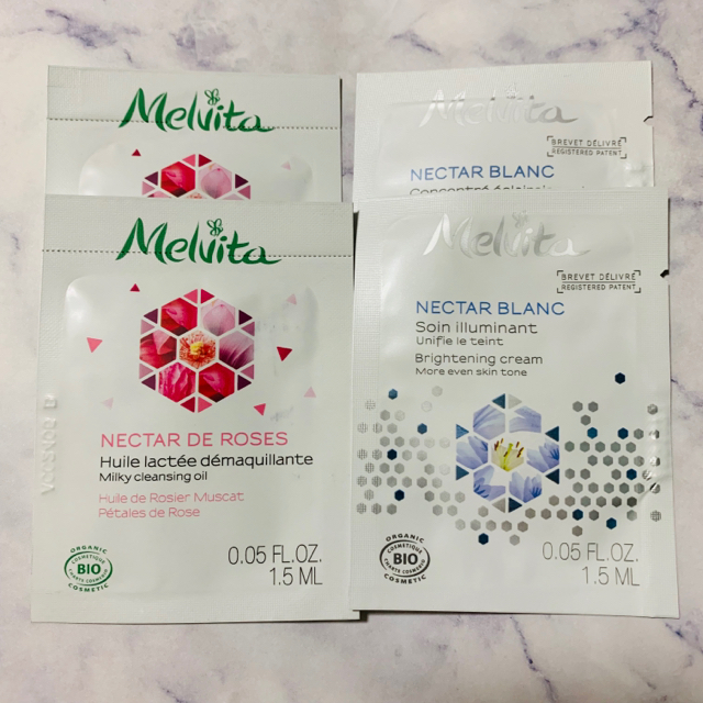 Melvita(メルヴィータ)の化粧水セット コスメ/美容のスキンケア/基礎化粧品(化粧水/ローション)の商品写真