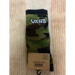 ヴァンズ(VANS)のvans ソックス(ソックス)