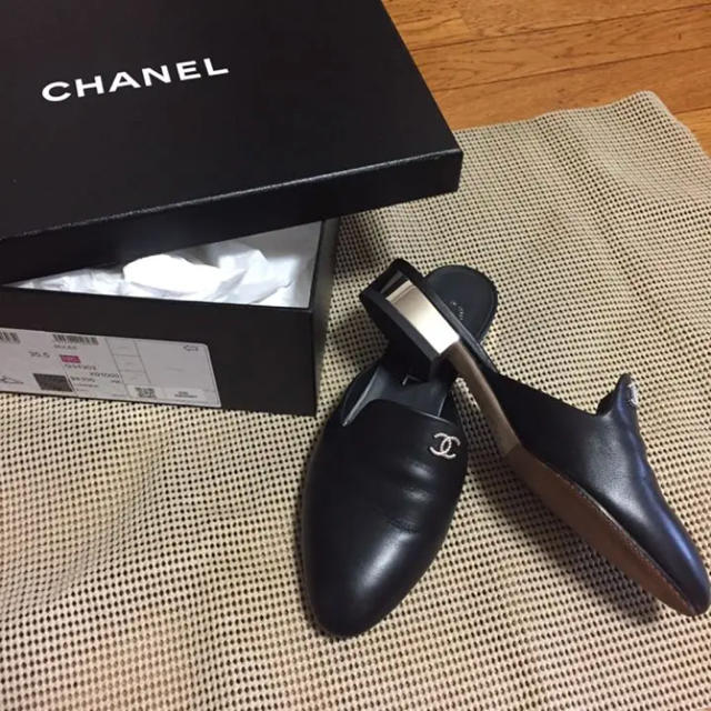 CHANEL(シャネル)のシャネル  レディースの靴/シューズ(スリッポン/モカシン)の商品写真