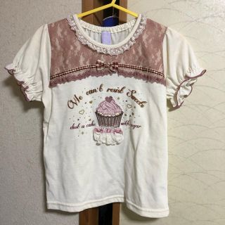 アクシーズファム(axes femme)のaxes femme kid's トップス3点セット(Tシャツ/カットソー)