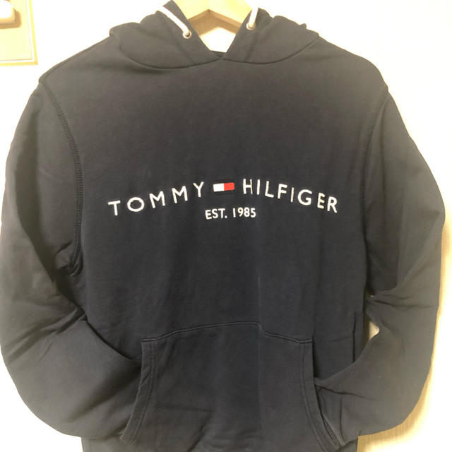 TOMMY HILFIGER(トミーヒルフィガー)のトミーヒルフィガー   tommyhilfiger パーカー メンズのトップス(パーカー)の商品写真