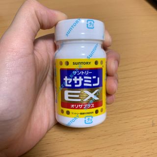 サントリー(サントリー)のサントリー セサミンEX(ビタミン)