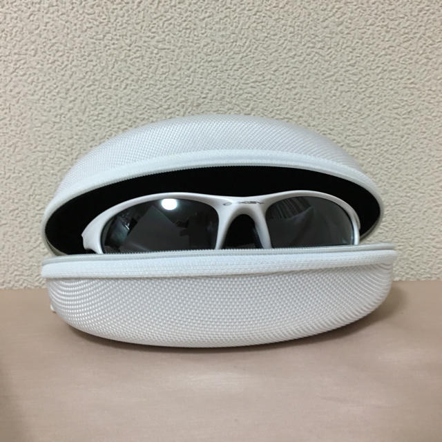 Oakley - オークリー サングラス ハーフジャケット 03-624Jの通販 by