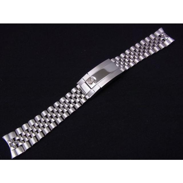 ROLEX - 20mm 新型 5連 ジュビリータイプ ブレスレットの通販 by Hama Star's shop|ロレックスならラクマ