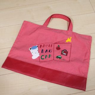 ファミリア(familiar)のfamiliar レッスンバッグ(レッスンバッグ)