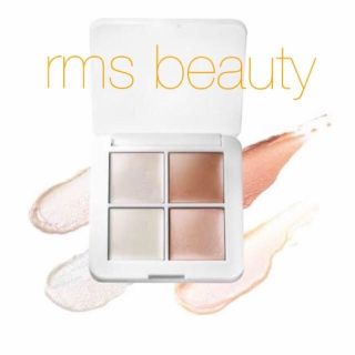 コスメキッチン(Cosme Kitchen)のrms beauty ルミナイザークワッド(フェイスカラー)