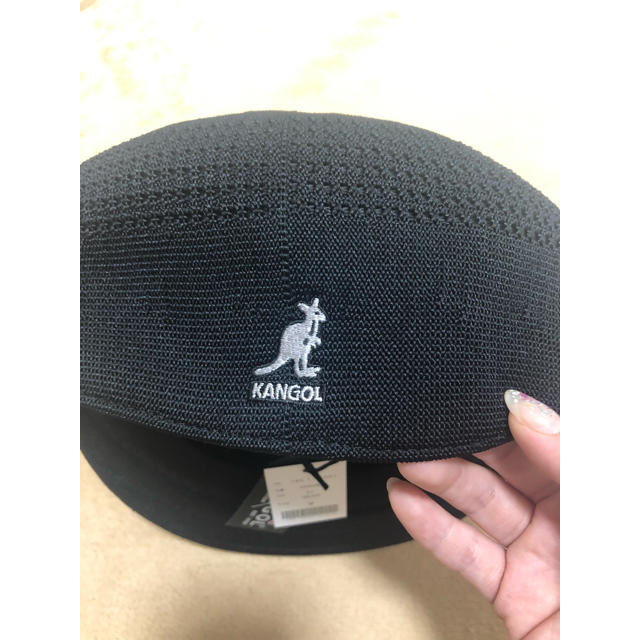 KANGOL(カンゴール)のカンゴール☆ハンチング Tropic 504 Ventair レディースの帽子(ハンチング/ベレー帽)の商品写真