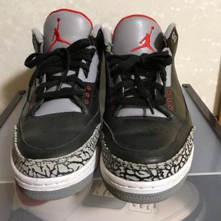 NIKE - nike airjordan3 エアジョーダン3 2足セットの通販 by ホジュン ...