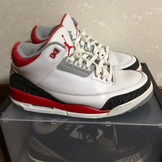 NIKE - nike airjordan3 エアジョーダン3 2足セットの通販 by ホジュン ...