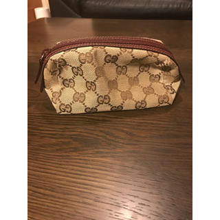 グッチ(Gucci)の新品未使用 GUCCI グッチ オールドグッチ ポーチ 小物入れ(ポーチ)