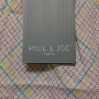 ポールアンドジョー(PAUL & JOE)のシンプルで合わせやすい🎶PAUL&JOE チェックスカート 36(ひざ丈スカート)