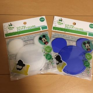 ディズニー ミッキー ベビーおしりふきの通販 50点 Disneyのキッズ ベビー マタニティを買うならラクマ