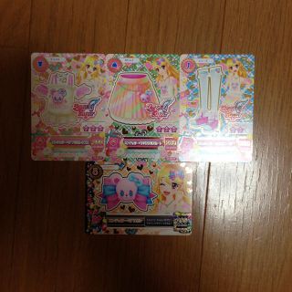 アイカツ！第5弾 いちごちゃんセット(その他)