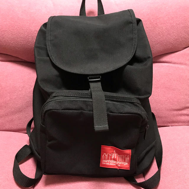 Manhattan Portage バックパック