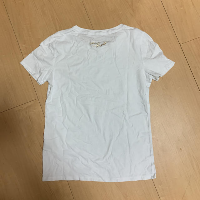 Karl Lagerfeld(カールラガーフェルド)のKARL LAGERFELD tシャツ レディースのトップス(Tシャツ(半袖/袖なし))の商品写真