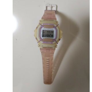 ベビージー(Baby-G)のCASIO　baby-G　BG-360　パープル(腕時計)