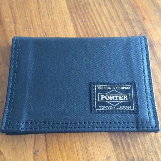 ポーター(PORTER)のパスケース    新品値下げしました(その他)