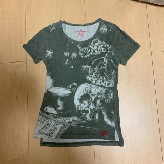 ヴィヴィアンウエストウッド(Vivienne Westwood)のヴィヴィアン tシャツ(Tシャツ(半袖/袖なし))