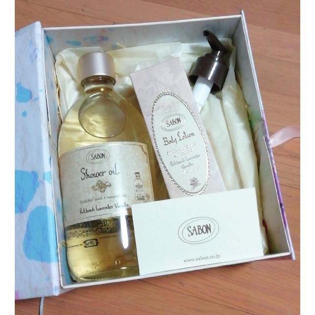 SABON(サボン)のSABON ギフトセット コスメ/美容のボディケア(その他)の商品写真