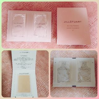 ジルスチュアート(JILLSTUART)の化粧下地+ﾌｧﾝﾃﾞｰｼｮﾝ(ファンデーション)