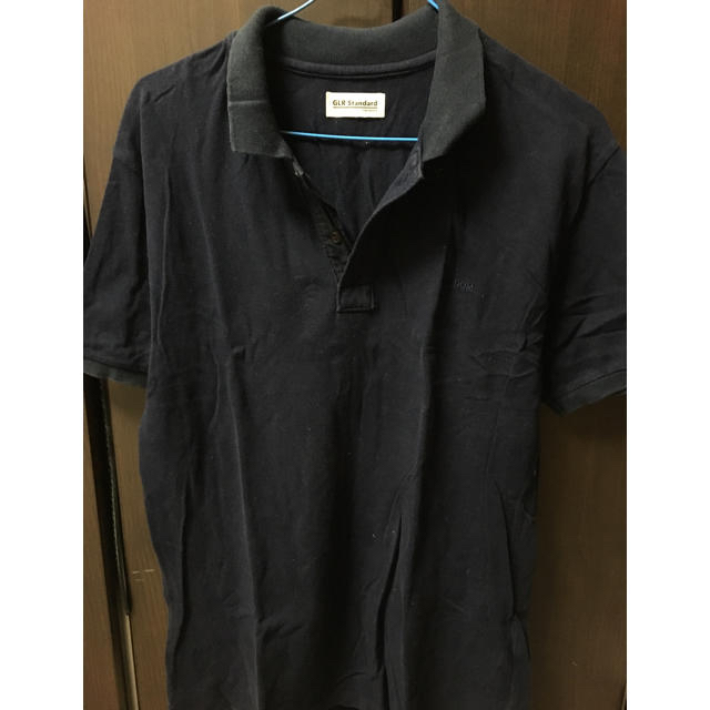 UNITED ARROWS(ユナイテッドアローズ)のユナイテッドアローズ ポロシャツ ネイビー メンズ メンズのトップス(ポロシャツ)の商品写真