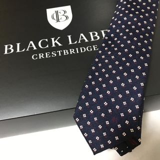 ブラックレーベルクレストブリッジ(BLACK LABEL CRESTBRIDGE)のBLACK LABEL CRESTBRIDGE ネクタイ(ネクタイ)