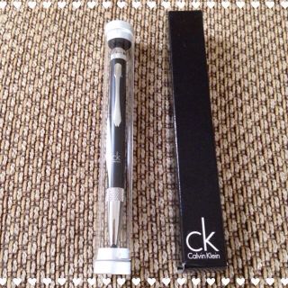 カルバンクライン(Calvin Klein)の新品 ck カルバン クラインボールペン(その他)