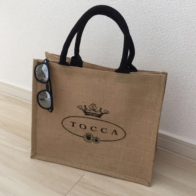 Tocca Tocca ジュートエコバッグ の通販 By Wk Shop トッカならラクマ