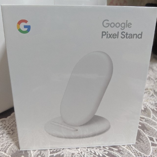 Google pixel stand