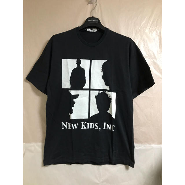 早い者勝ち!!2003RAF SIMONS NEW KIDS INC Tシャツ 早い者勝ち!!2003RAF SIMONS NEW KIDS INC Tシャツ
