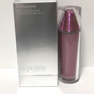 ラプレリー(La Prairie)の【期間限定値下げ】ラ・プレリー  PTレア ライフローション115ml(化粧水/ローション)