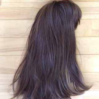 ナバーナウィッグ(NAVANA WIG)のナバーナウィッグ navana  新作(ロングカール)