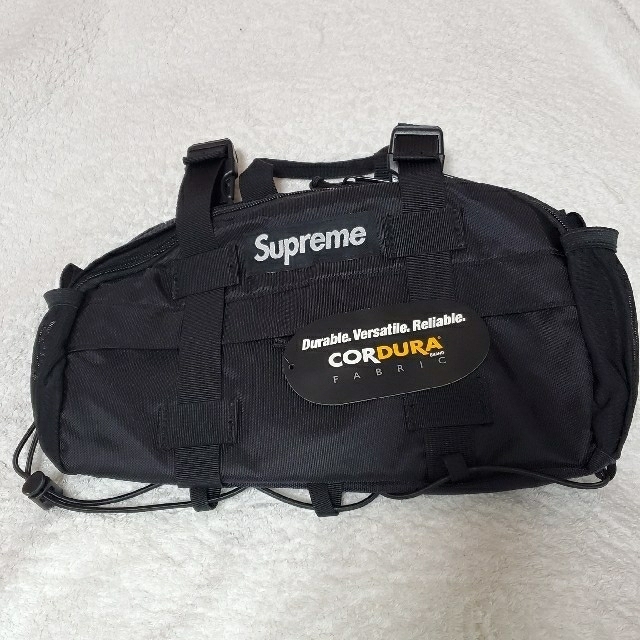 美品！Supreme®/Waist Bag 2019AW 黒のサムネイル