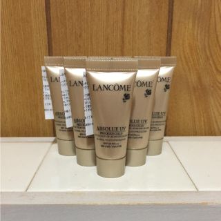 ランコム(LANCOME)の★お値下げ★ランコム★〔アプソリュ 〕プレシャスセルUV5mL×6本(現品同量)(化粧下地)