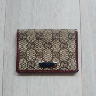 グッチ(Gucci)のGUCCI グッチ パスケース(名刺入れ/定期入れ)