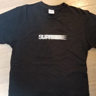 シュプリーム(Supreme)のSupreme　Tシャツ　黒(Tシャツ/カットソー(半袖/袖なし))