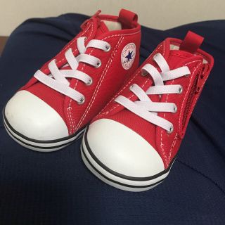 コンバース(CONVERSE)のconverse★スニーカー★13.5cm(スニーカー)