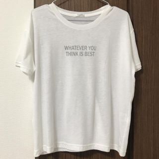 ハニーズ(HONEYS)のハニーズ 白Tシャツ(Tシャツ(半袖/袖なし))