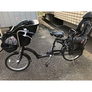 アサヒ(アサヒ)の子供乗せ自転車 (自転車)