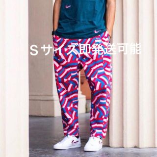 ナイキ(NIKE)のnike sb parra パンツ Sサイズ 新品未使用(ワークパンツ/カーゴパンツ)