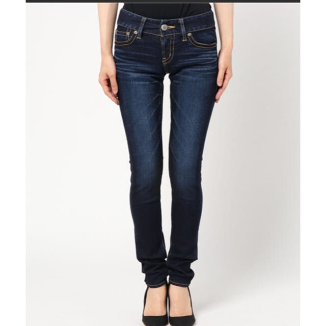 MOUSSY Rebirth skinny 24 1